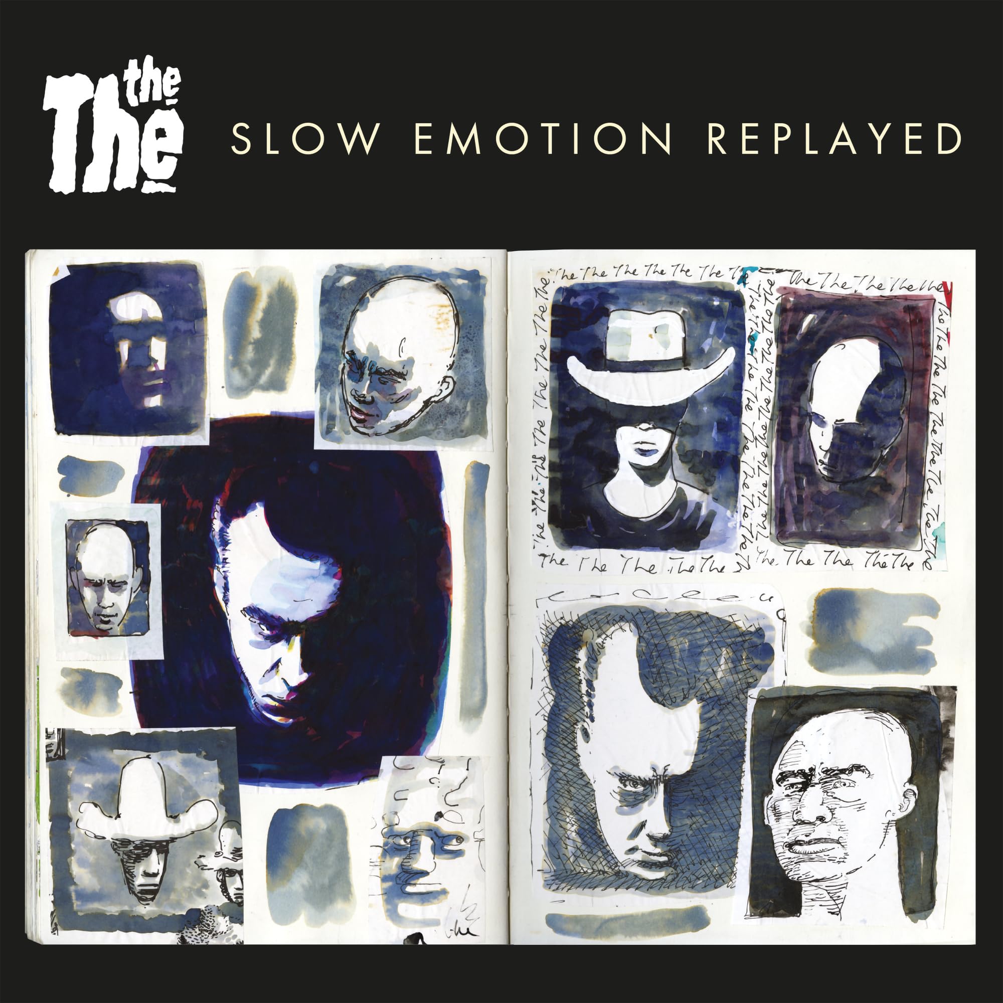 THE THE - Slow Emotion Replayed - Vinyl (7"")