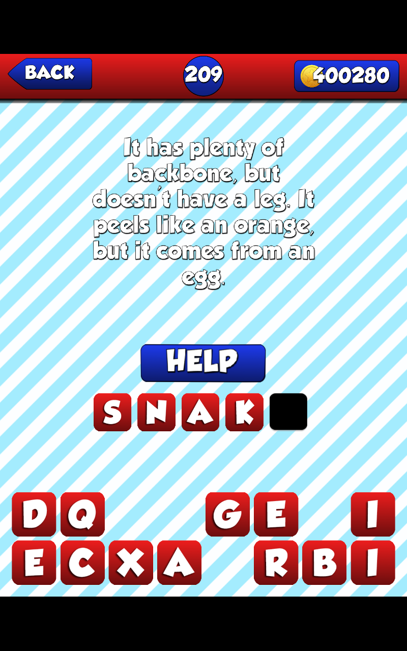 Solve the Riddle! - App on Amazon Appstore