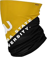 Vista 76 de FOCO NCAA unisex-adult Ncaa Team Logo Neck Gaiter Multiuse