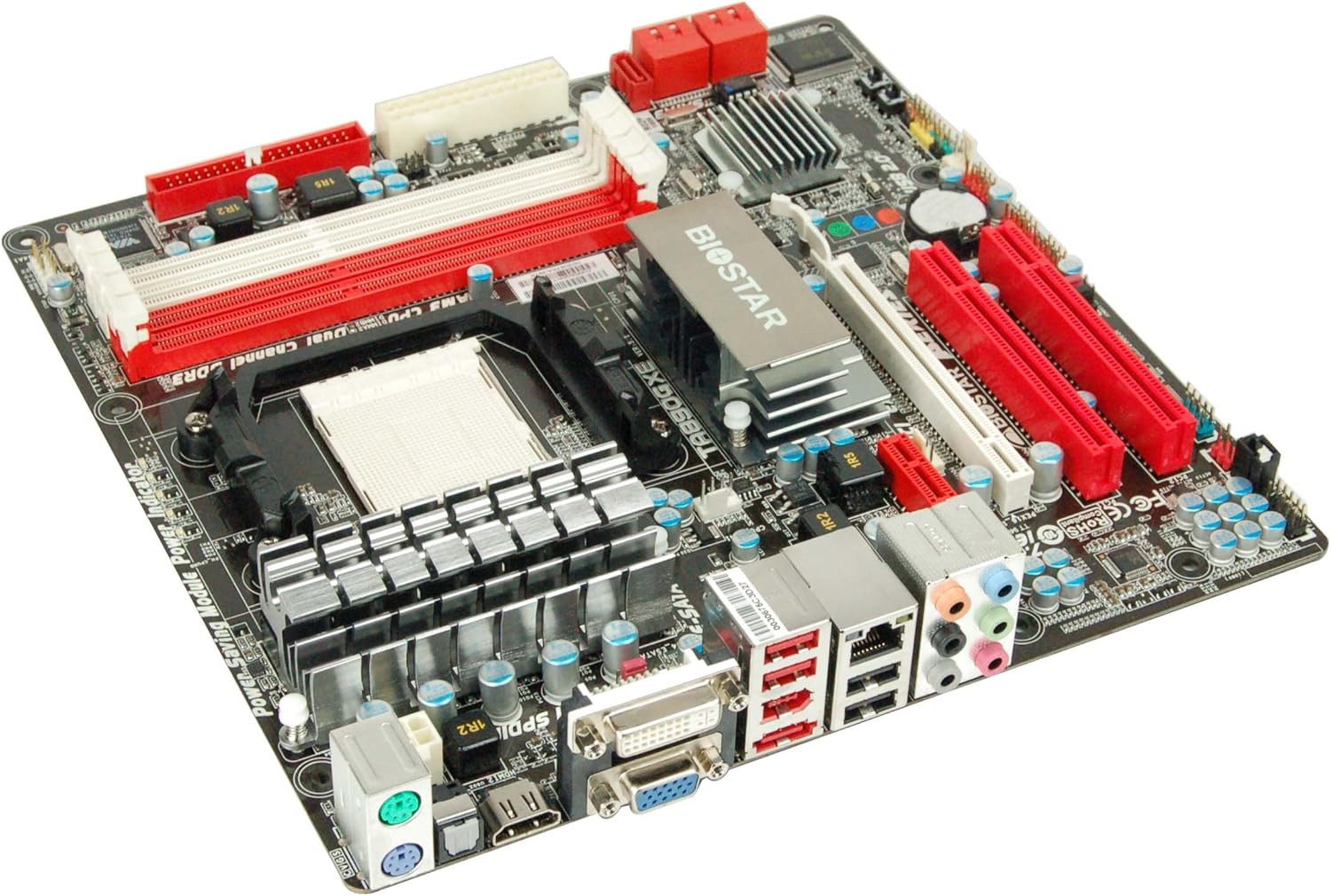 Biostar TA890GXE Review: Testado por 30 dias para gamers com AMD