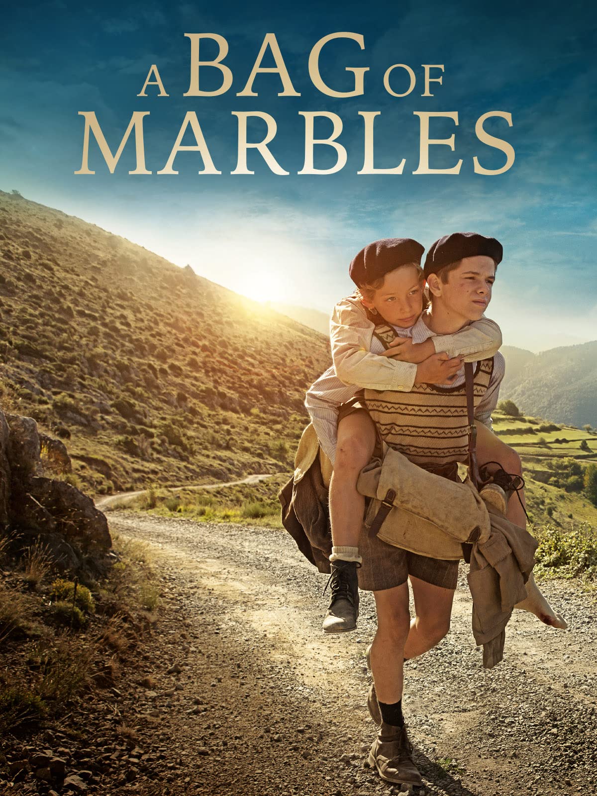 A Bag of Marbles