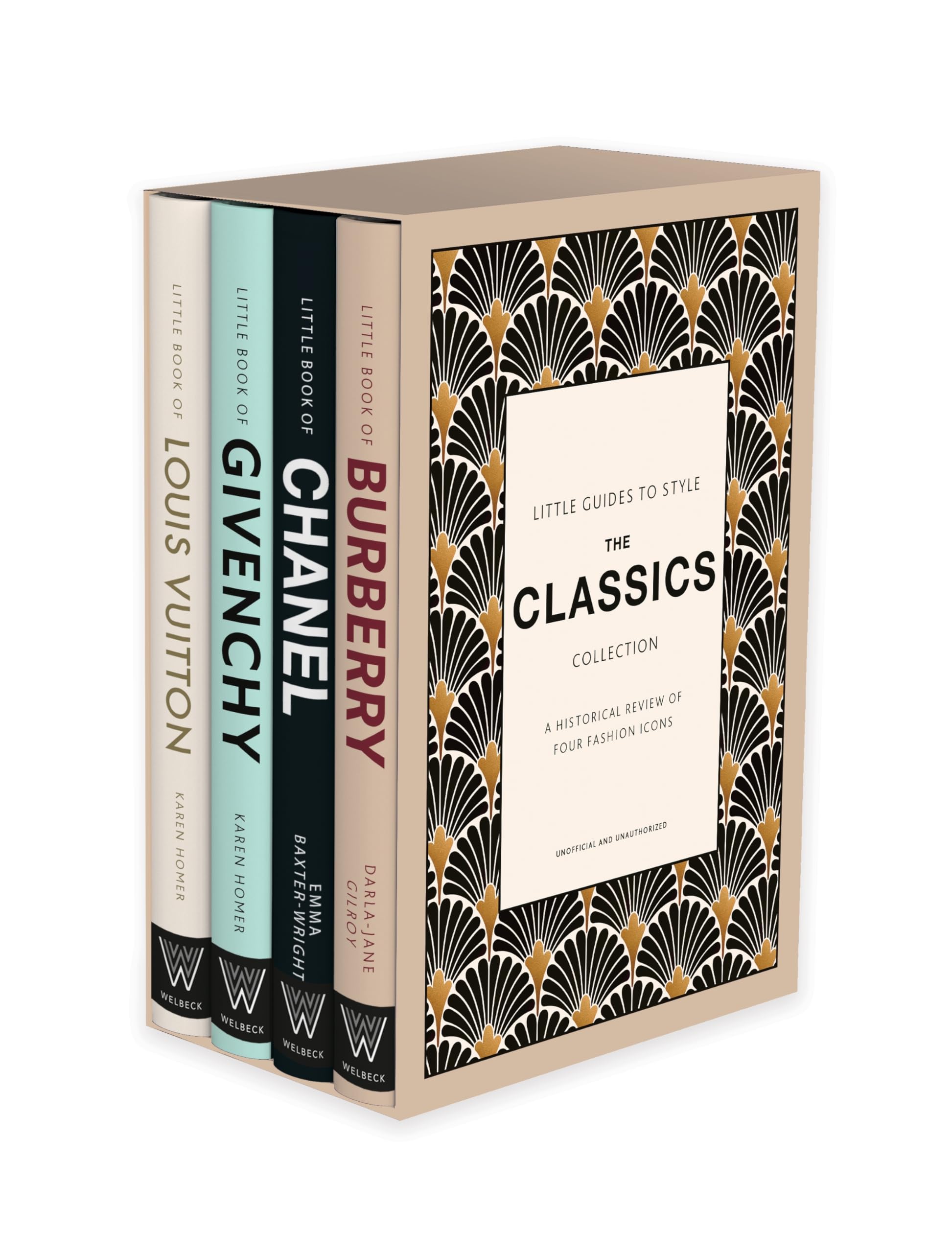 Little Guides to Style Gift Set: The Classics by Darla-Jane G... - 9781802798661