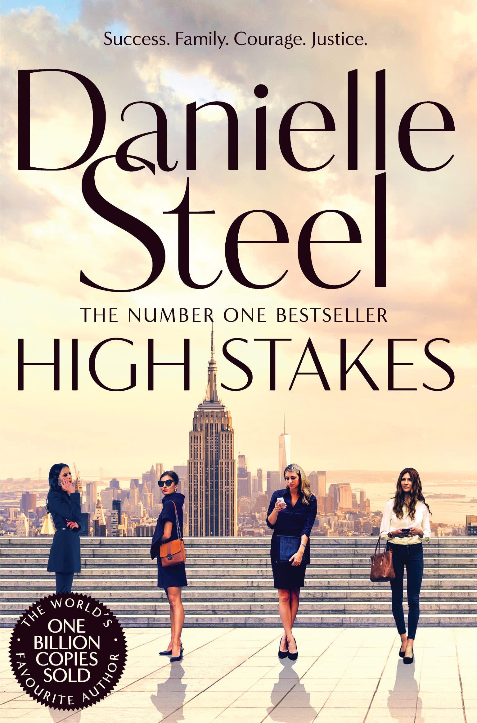 High Stakes: A riveting novel about the price of success from t