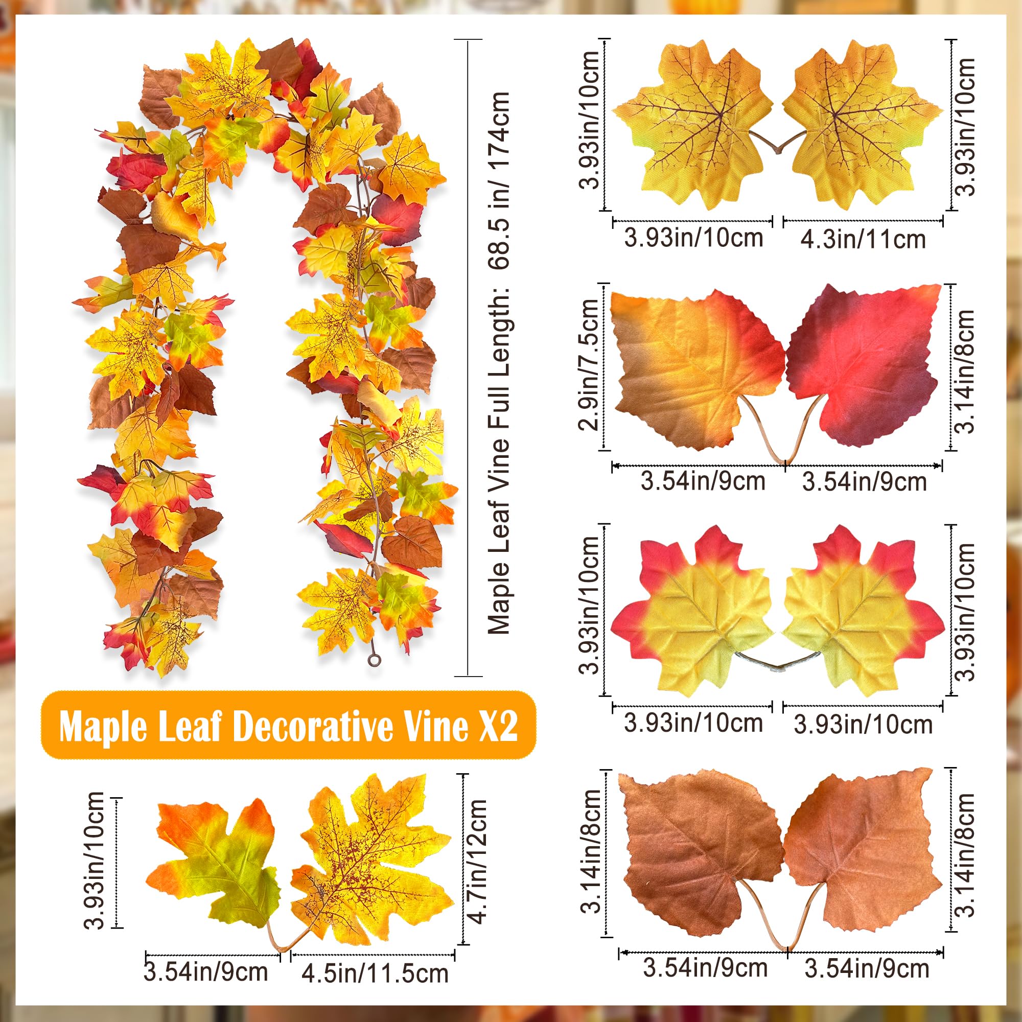 GEEORY Herbst-Flagge Mit Kürbis & Sonnenblumen – Doppelseitig, Wetterfest, Für Garten & Terrasse