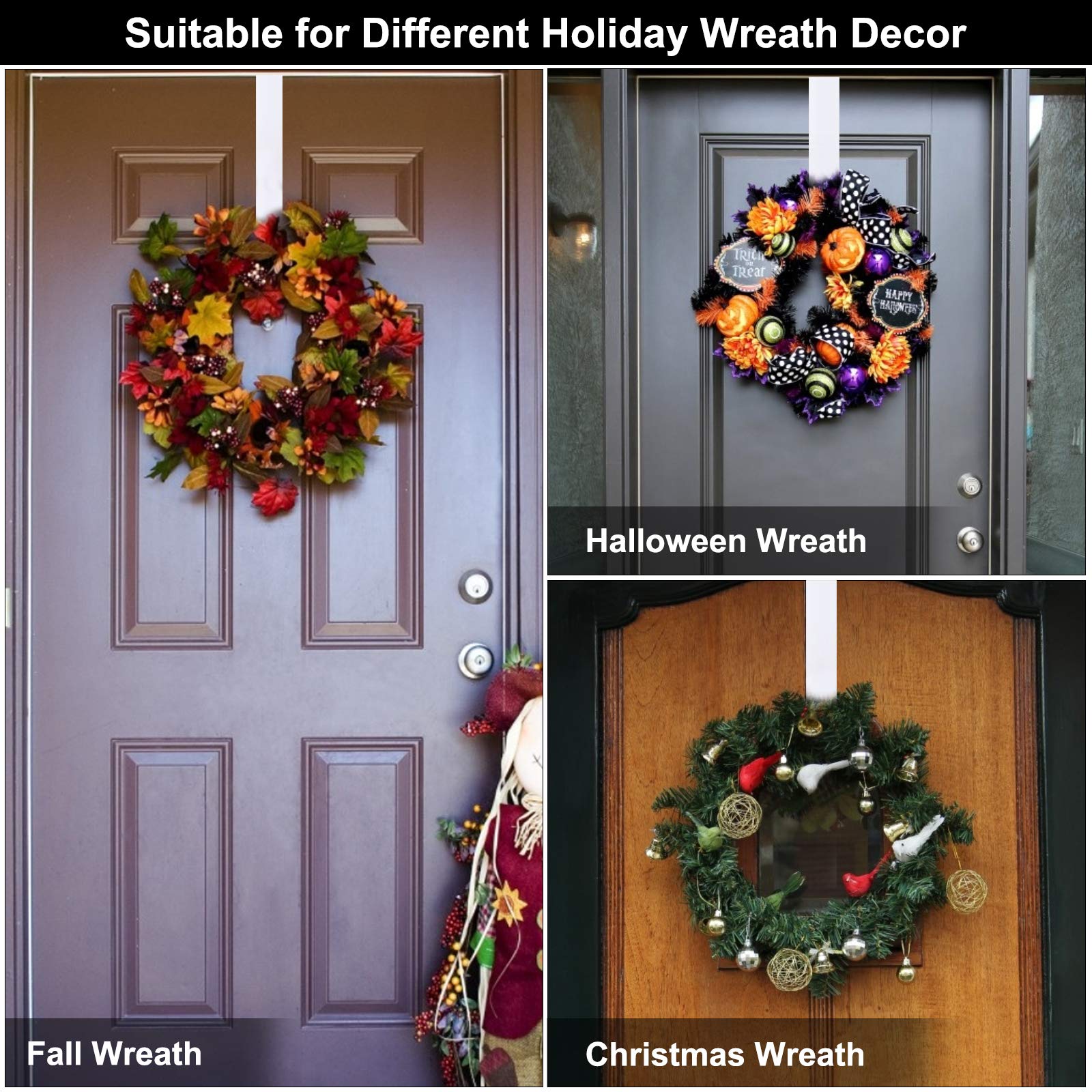 Discount Supplements M W Hs Over The Door W Hook Hr C W D Home & Kn