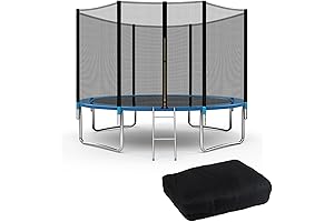 15Ft Trampoline Replacement Safety Net