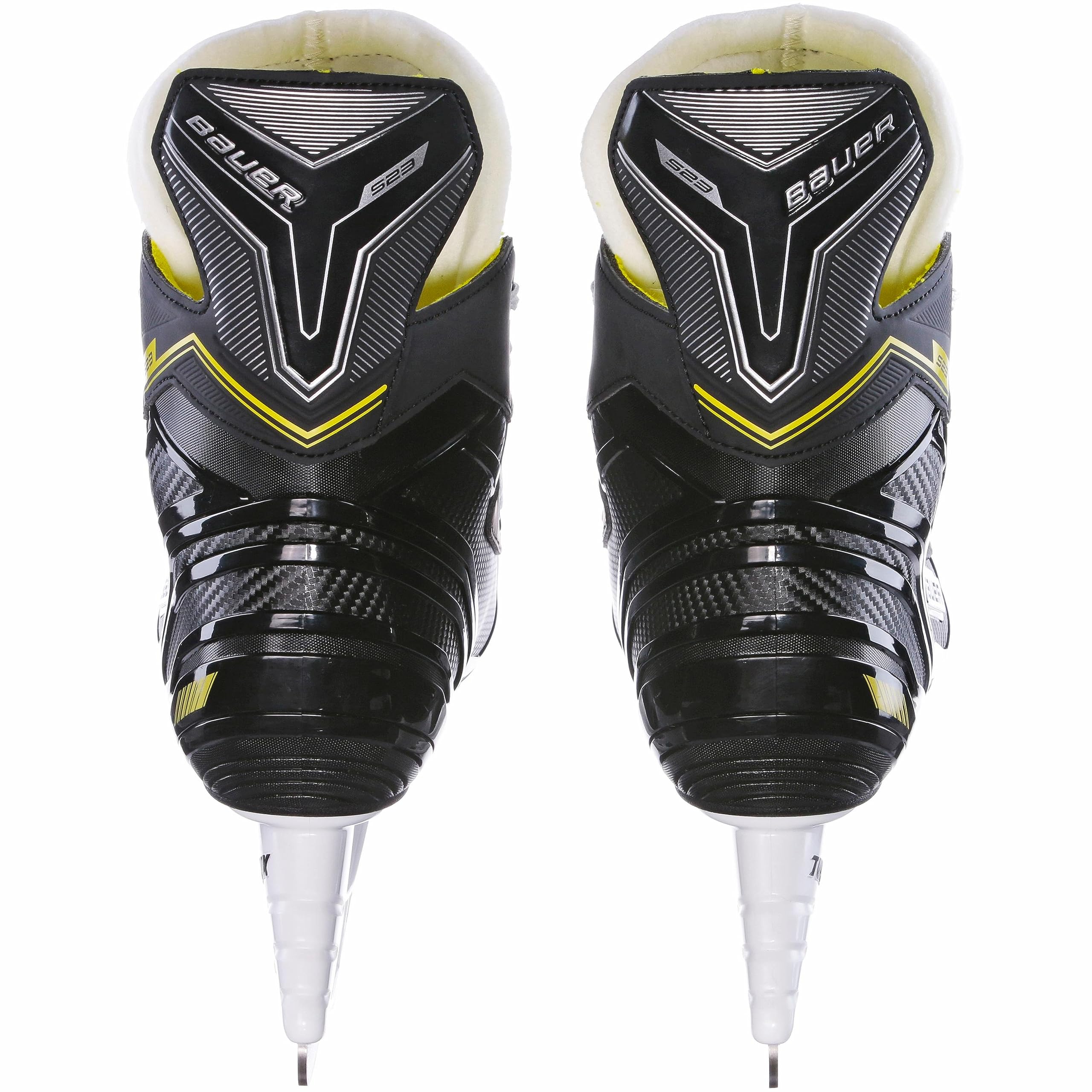 Bauer Supreme S23 - Pattini da Ghiaccio da Uomo