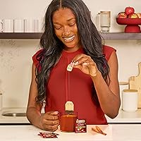 Vista 3 de Twinings - Bolsas de té negro Chai de manzana, envueltas individualmente, 6 paquetes de 20 unidades, especias dulces y sabrosas, con cafeína