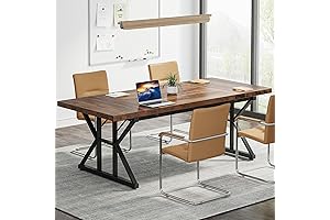 Tribesigns 6FT Conference Table: A Collaborative Hub for Professional Encounters