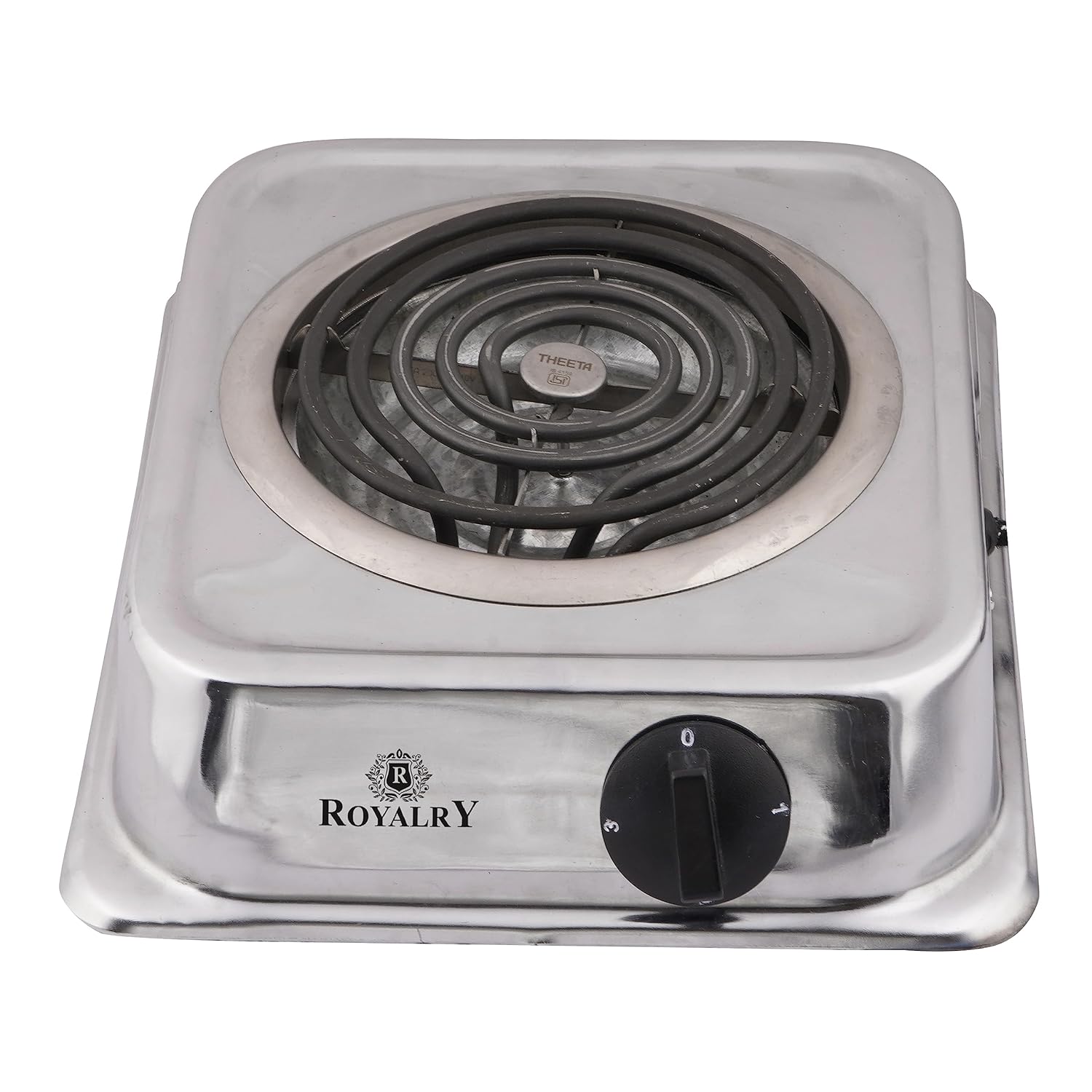 royalry 2000 WATT ONE BUERRNER GCOIL_ELECTRIC COOKING__HEAT Electric Cooking Heater (1 Burner) royalry 2000 WATT ONE BUERRNER GCOIL_ELECTRIC COOKING__HEAT Electric Cooking Heater (1 Burner)