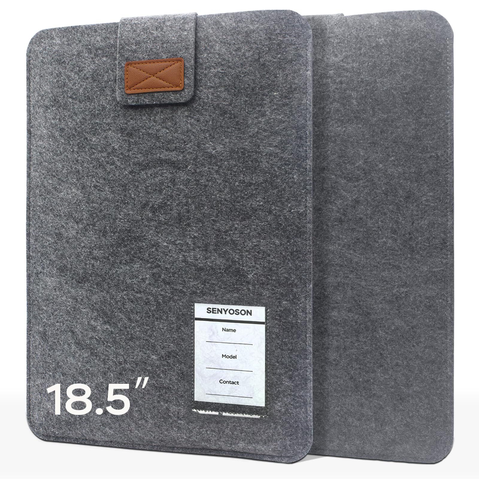 Photo 1 of Senyoson 18.5 Inch Laptop Sleeve