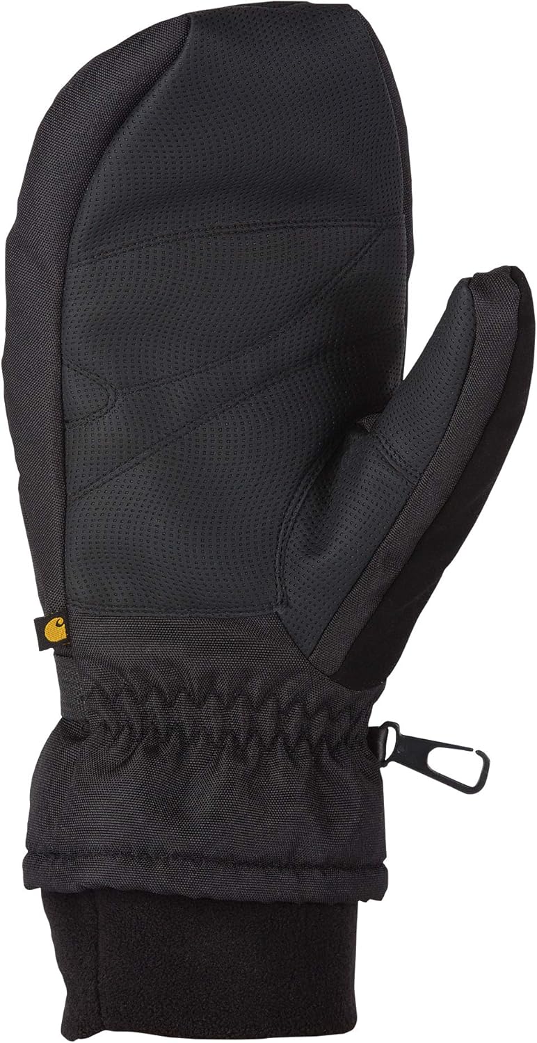 Carhartt Men's Waterproof Insulated Knit Cuff Mitten - Image 3