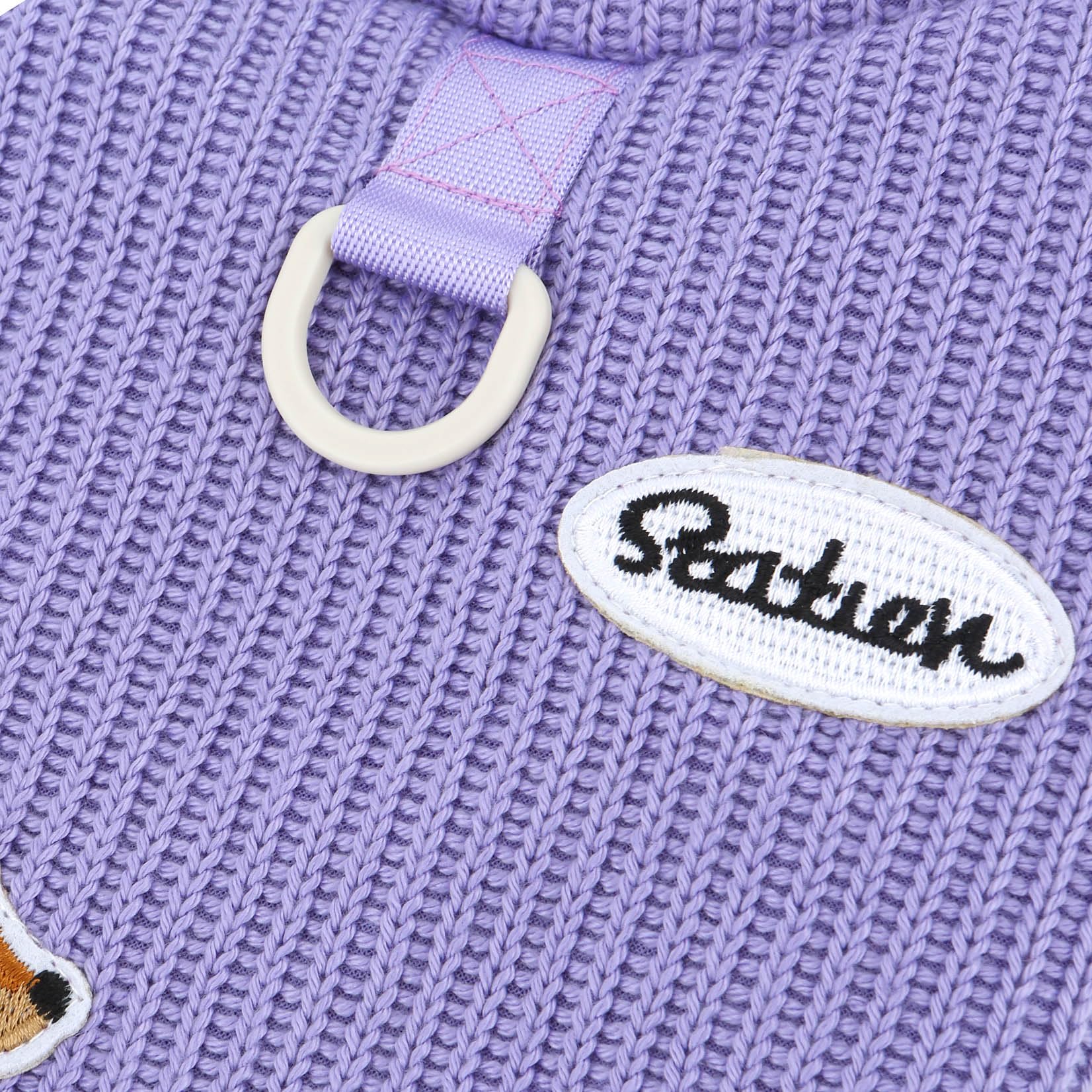 XHYRHTS Pull tricoté pour Petit Chien - Pull Extensible pour Animal Domestique - avec Anneau en D et Motif Chien - Chaud et Solide - pour l'hiver et l'automne - Vêtements pour Chihuahua,
