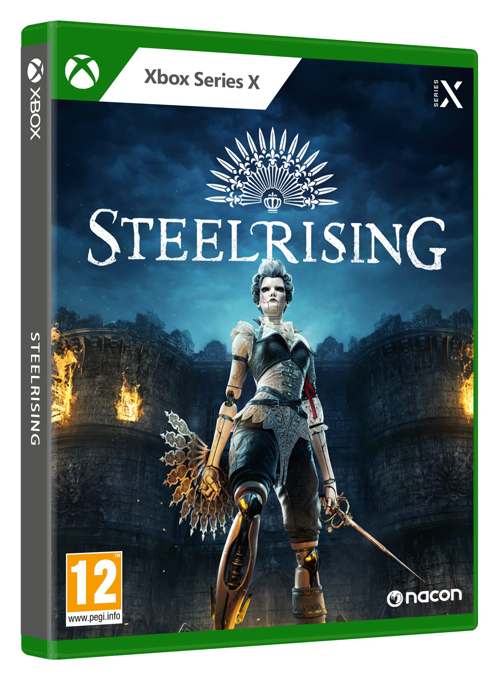 Steelrising XBX