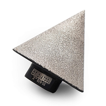 DT-DIATOOL金刚石斜边切割刀具适用于花岗岩、大理石和瓷砖