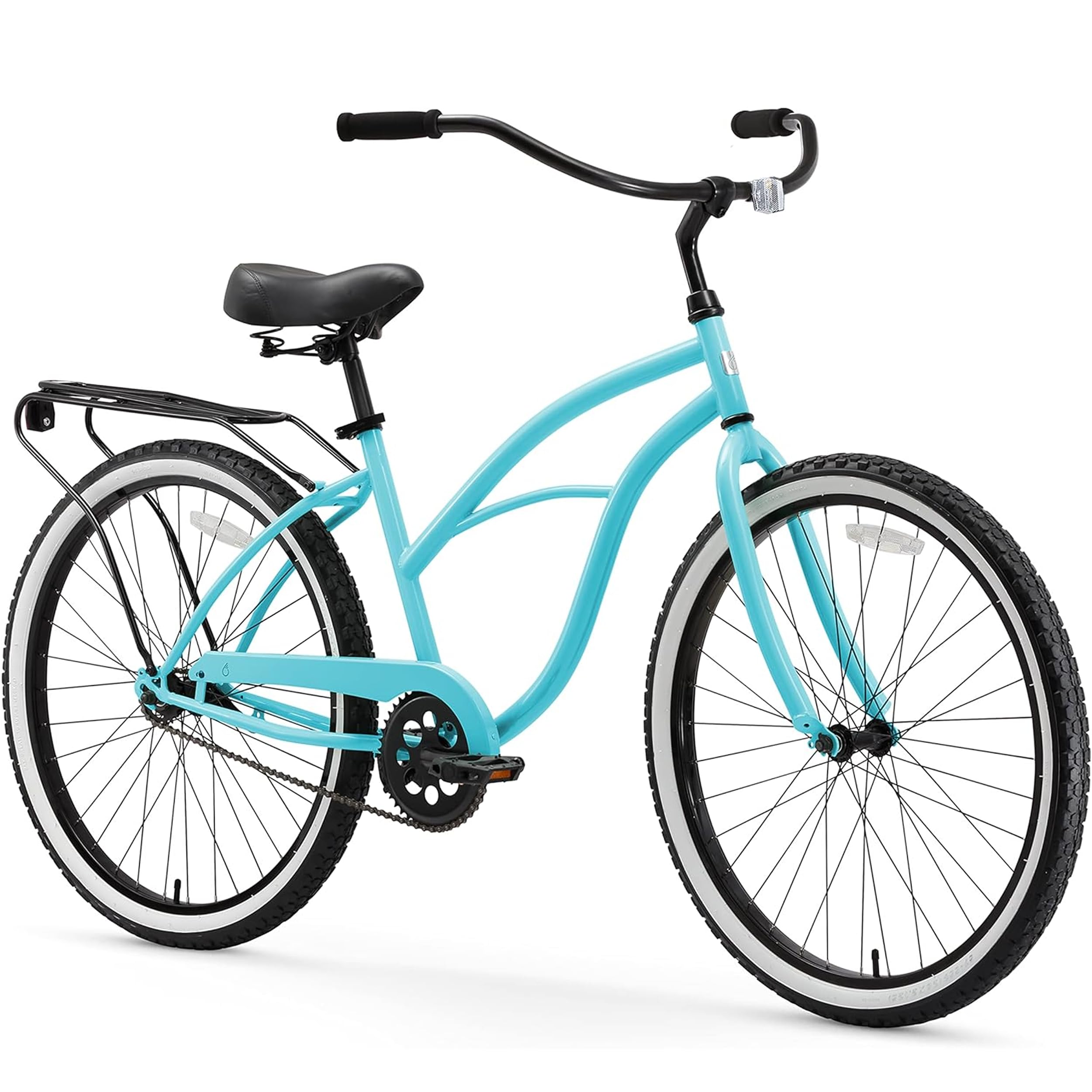 sixthreezero Around The Block Women's Beach Cruiser Bike