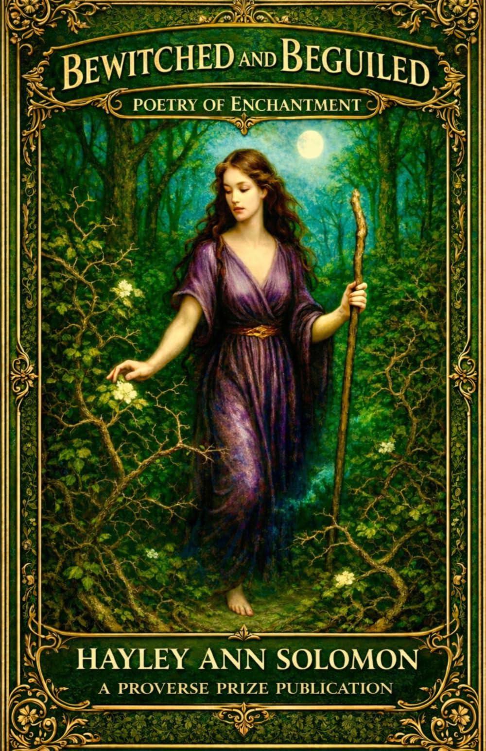Bewitched and Beguiled: Poetry of Enchantment