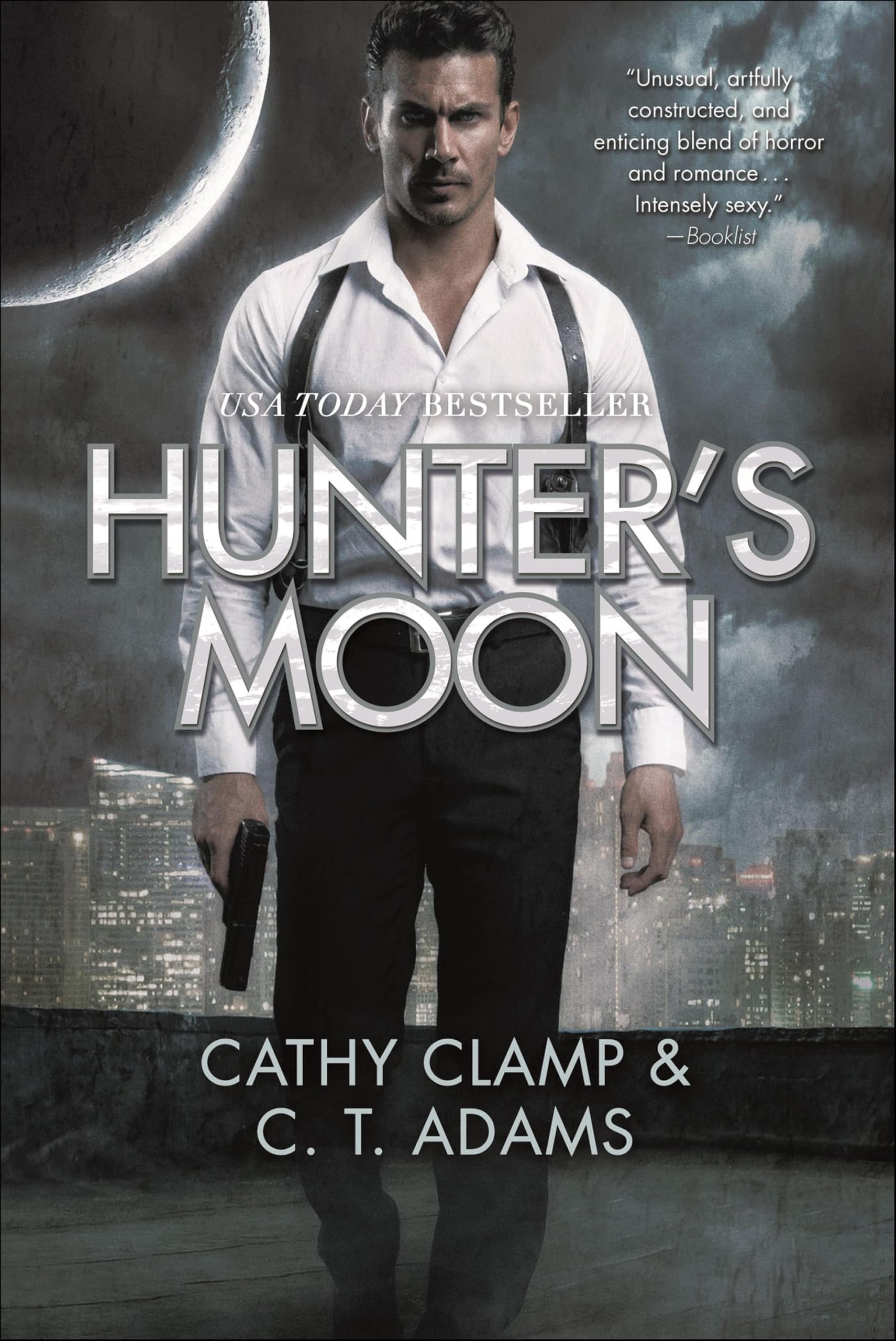 Hunter's Moon (Tales of the Sazi Book 1)
