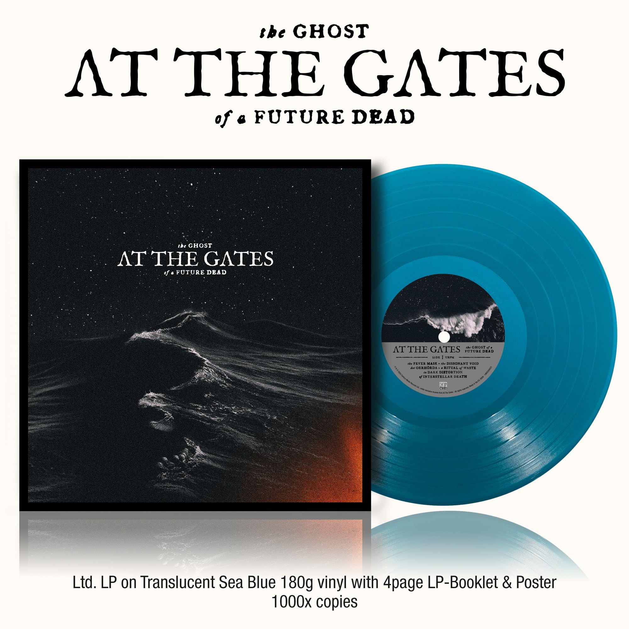The Ghost of a Future Dead
