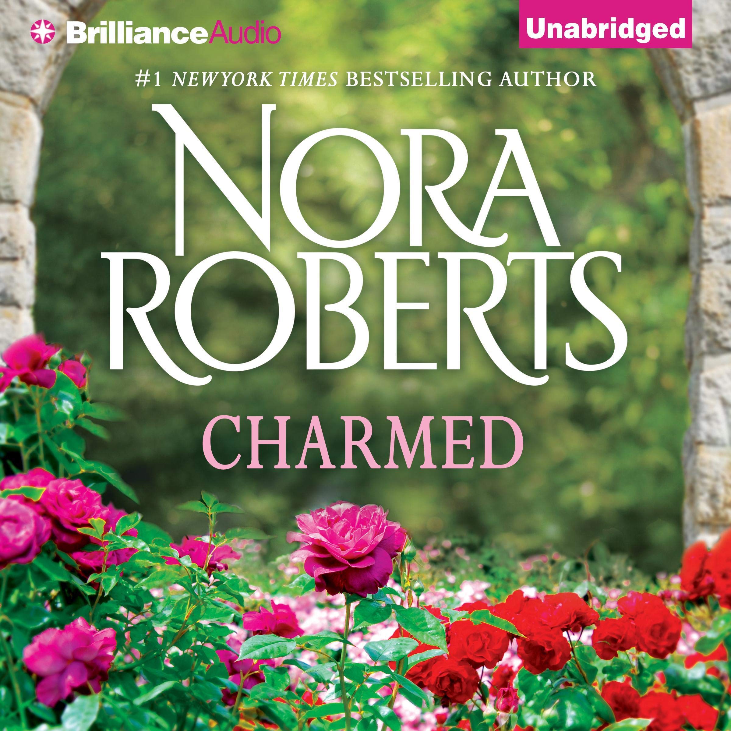 Cover art for Charmed