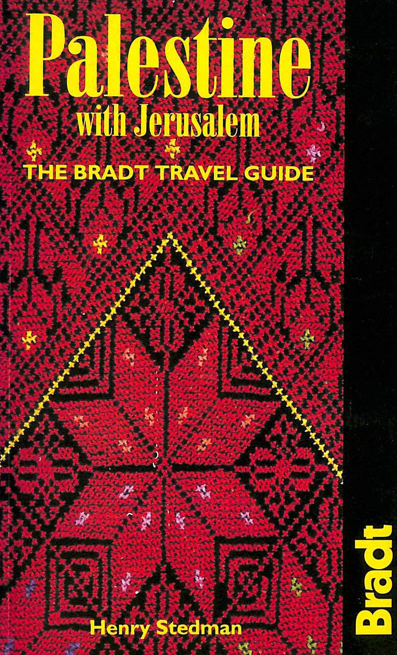 Buy Palestine with Jerusalem (Bradt Travel Guides) — BookShops.in