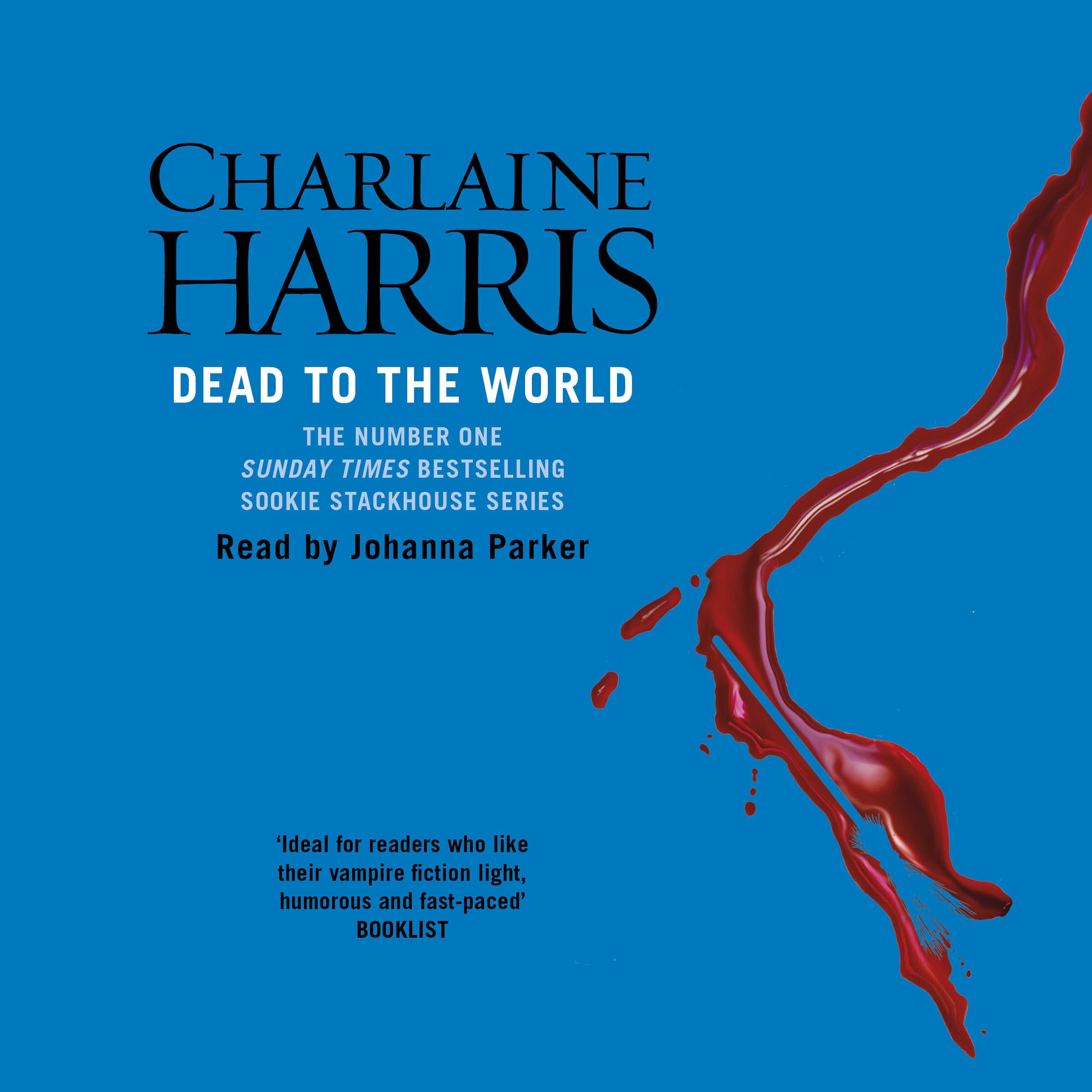 Cover art for Dead to the World