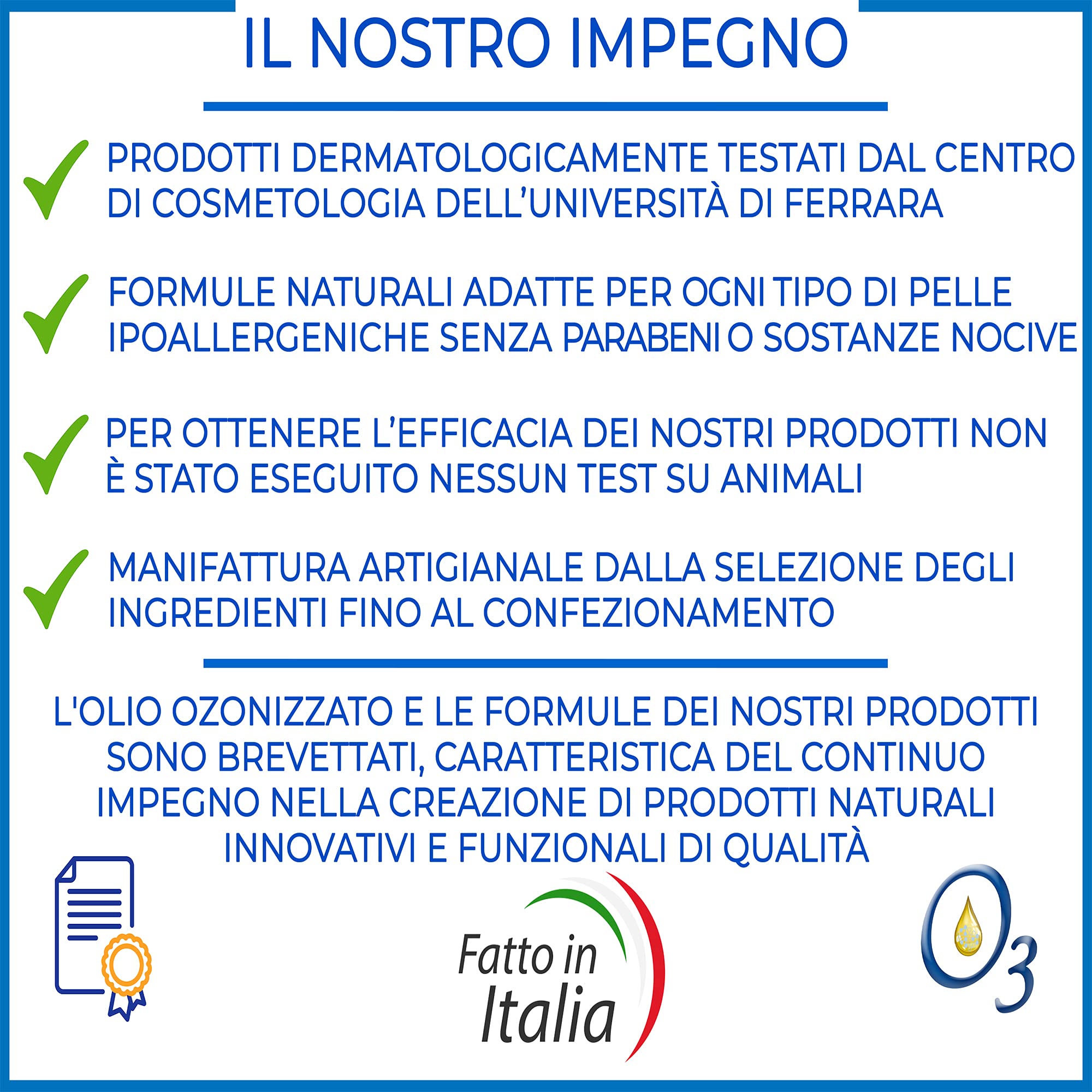 OZONO H&B Crema Corpo Drenante - Trattamento Professionale - Olio Ozonizzato Estratti Naturali Nutrienti - Antibatterica - Bio-Stimolante Anticellulite - MADE IN ITALY (200 ML)