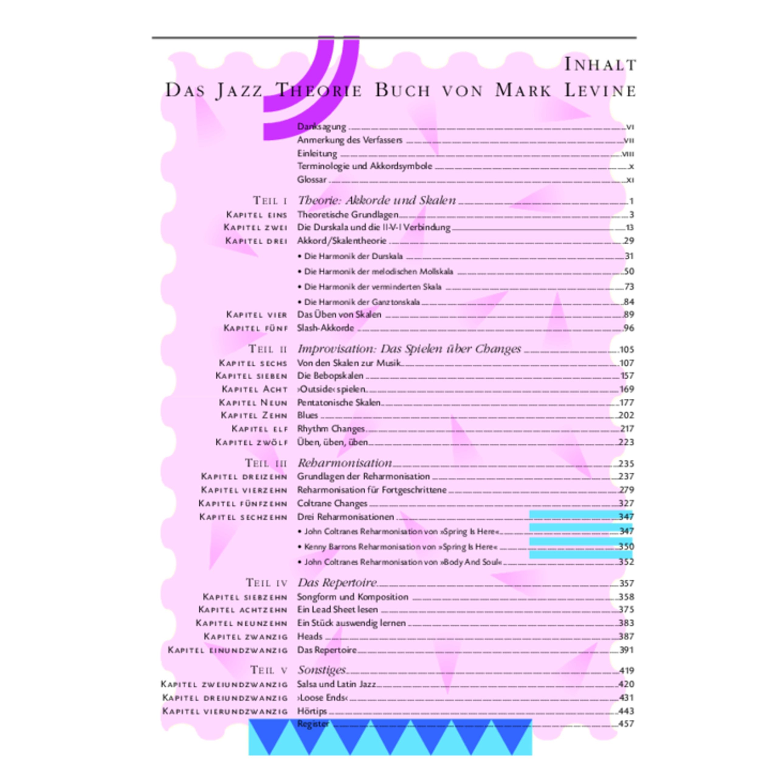 Das Jazz Theorie Buch