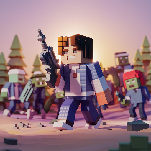 Zombie Siege: Shadowed City