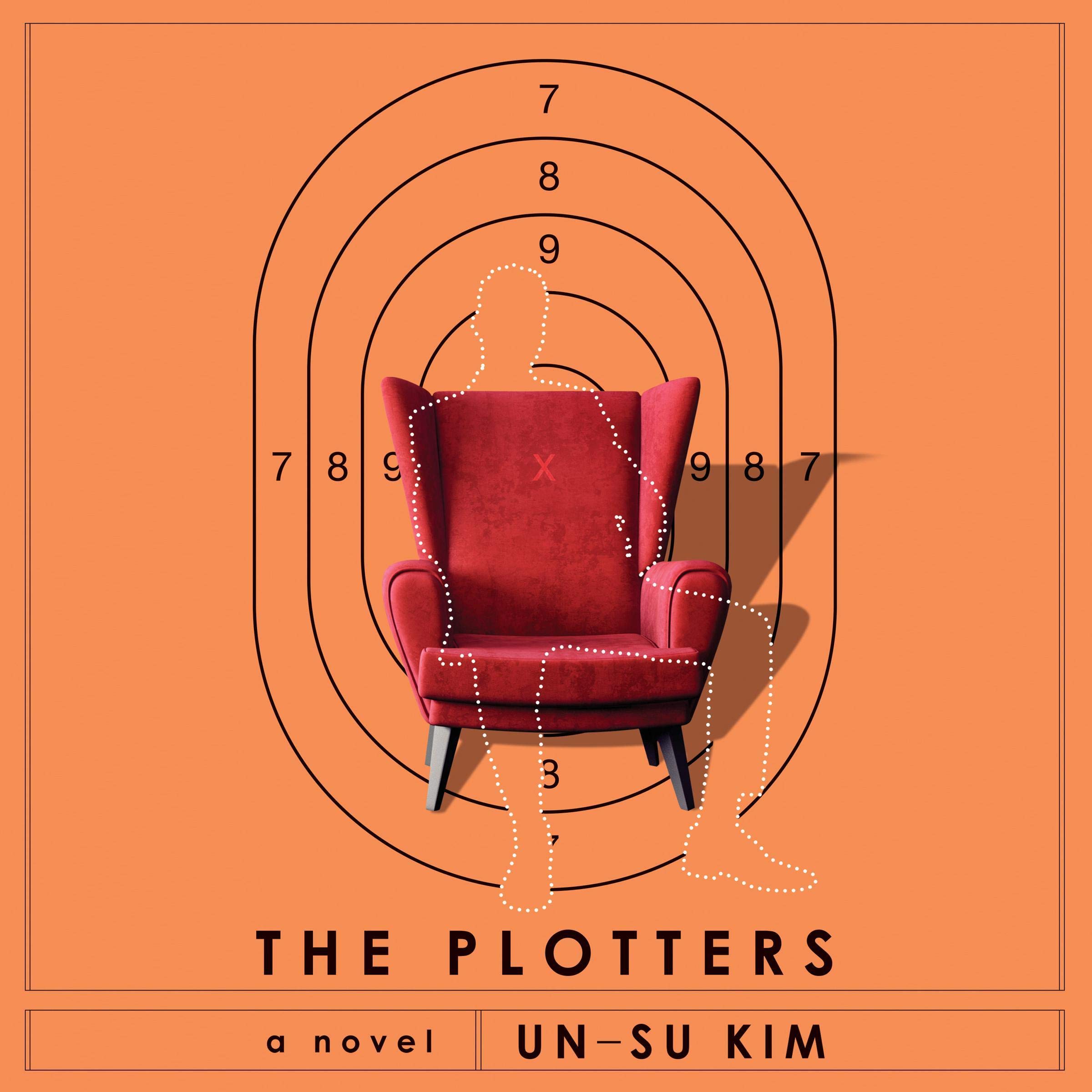 Cover art for The Plotters