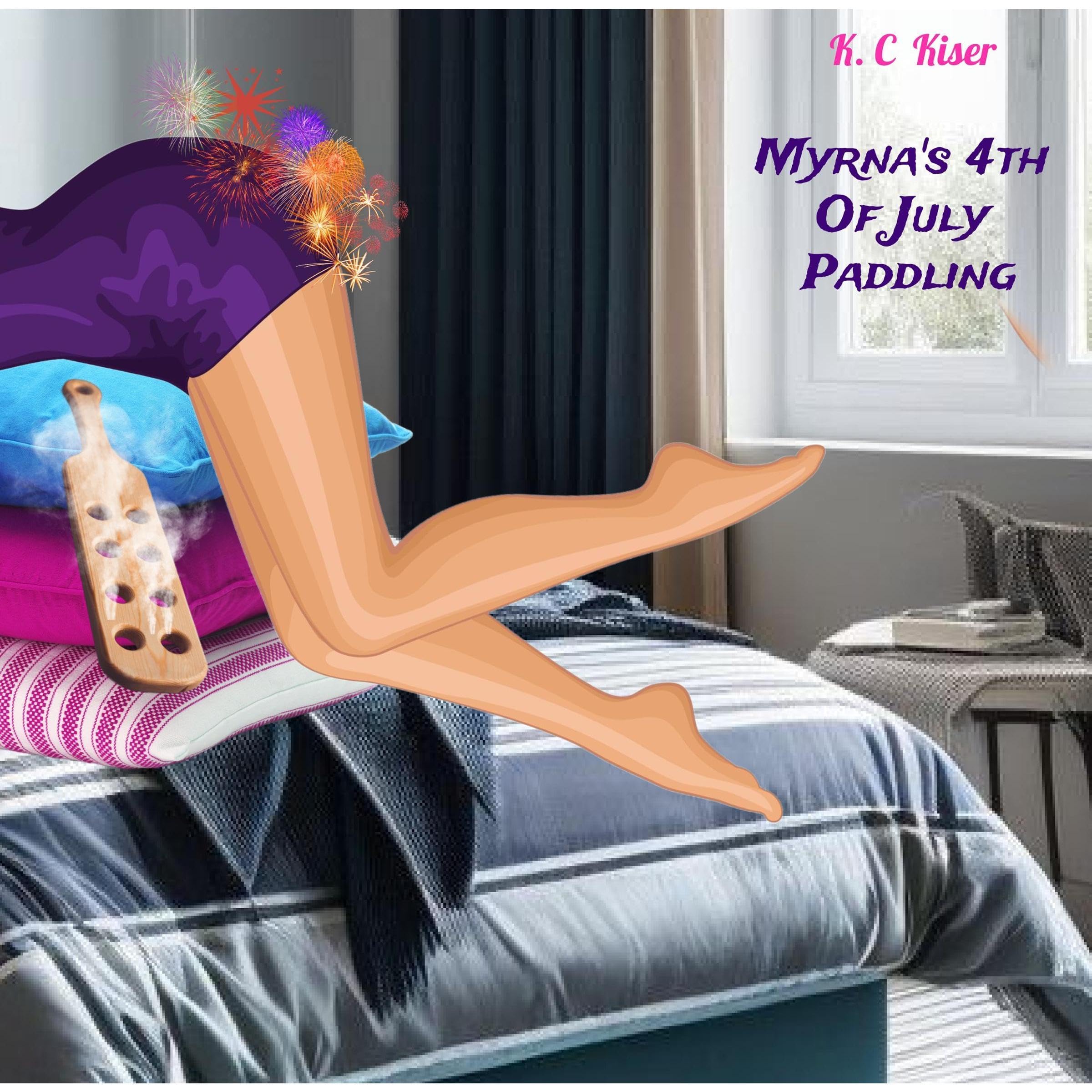 Myrna's 4th of July Paddling