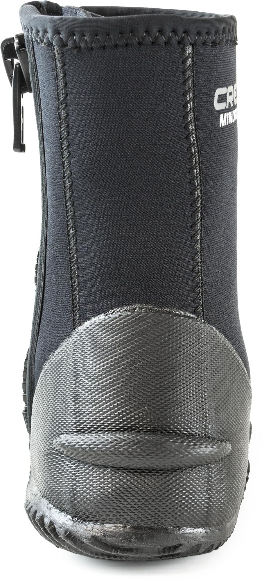 Cressi Neoprene Adult Anti-Slip Sole Boots - for Water Sports: Scuba Diving, Snorkeling, Diving, Rafting, Windsurfing
