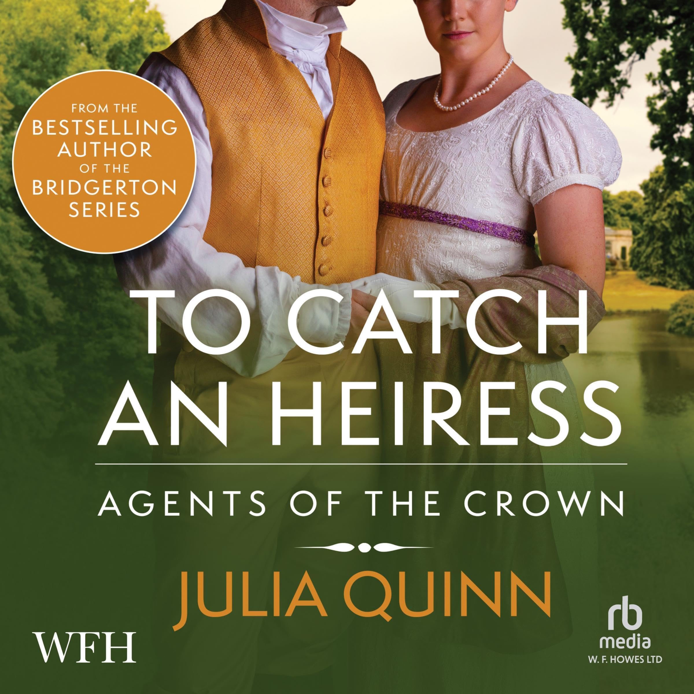 Cover art for To Catch an Heiress