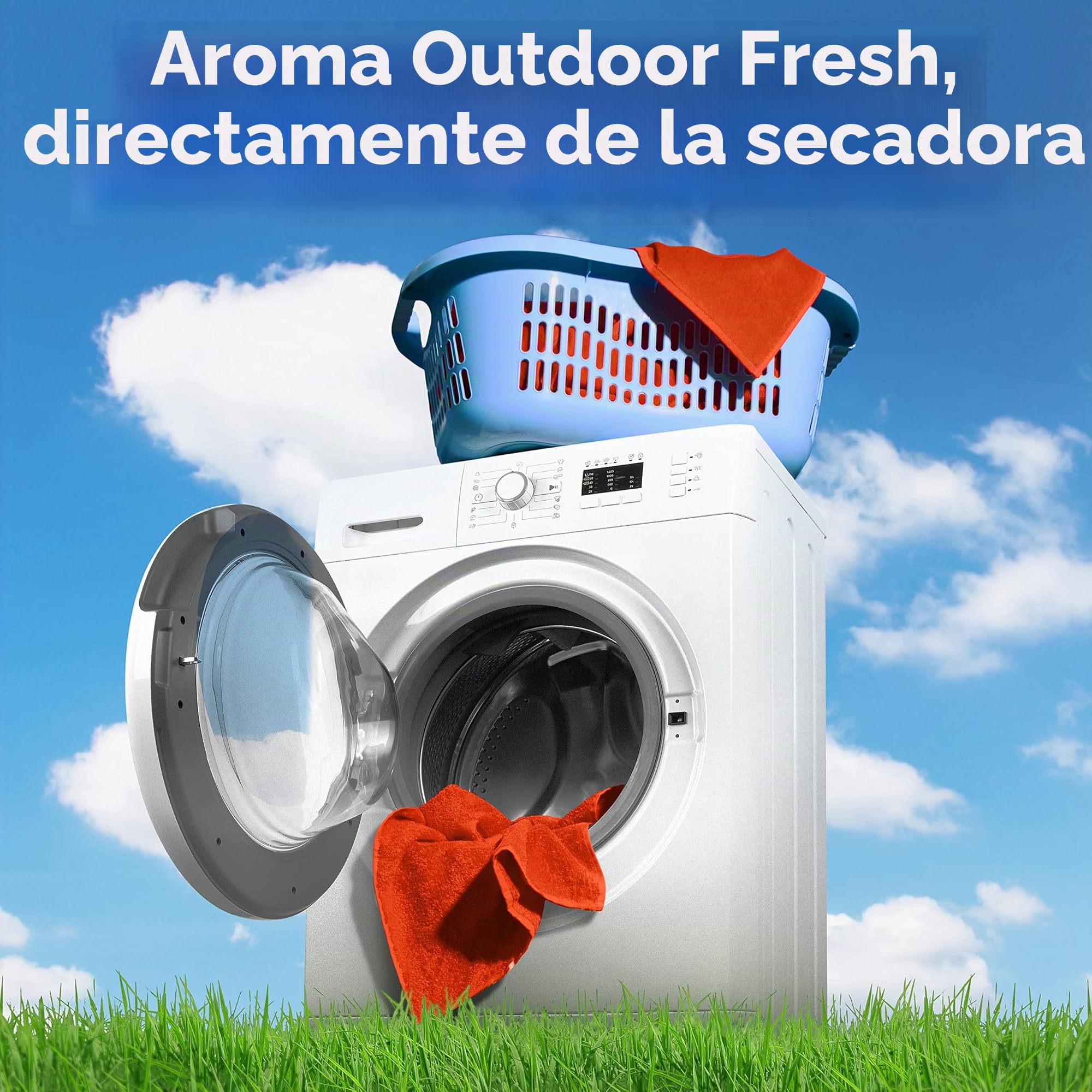 Bounce Outdoor Fresh Fabric Softener Sheets 240 Count by Bounce