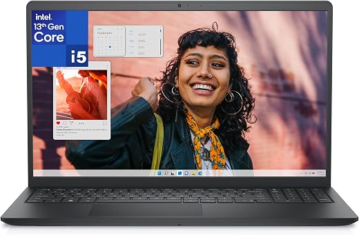 Dell Latitude 5450 5000 14" FHD Business Laptop Computer, Intel 12-Core Ultra 5 135U (Beat i7-1355U), 64GB DDR5 RAM, 1TB P...
