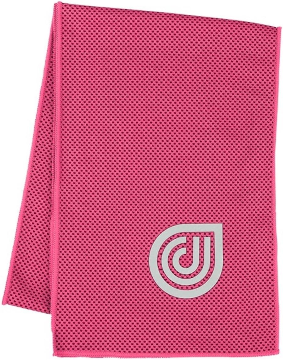 Dr. Cool Instant Chill Lightweight Sports and Fitness Cooling Towel, 15" x 36"