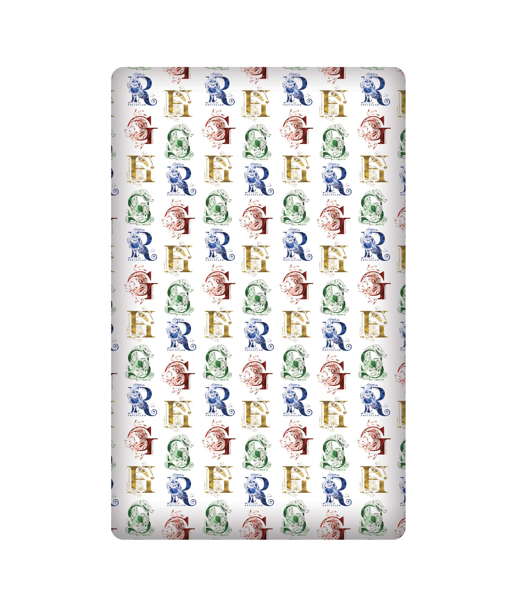 Harry Potter Set 3 Pezzi 140x200 + Federa 65x65 + Lenzuolo 90x190 Cotone | Copripiumino + lenzuolo 90x190 | Cotone naturale traspirante | Wizarding World | Teen | Regalo | Lavabile in lavatrice