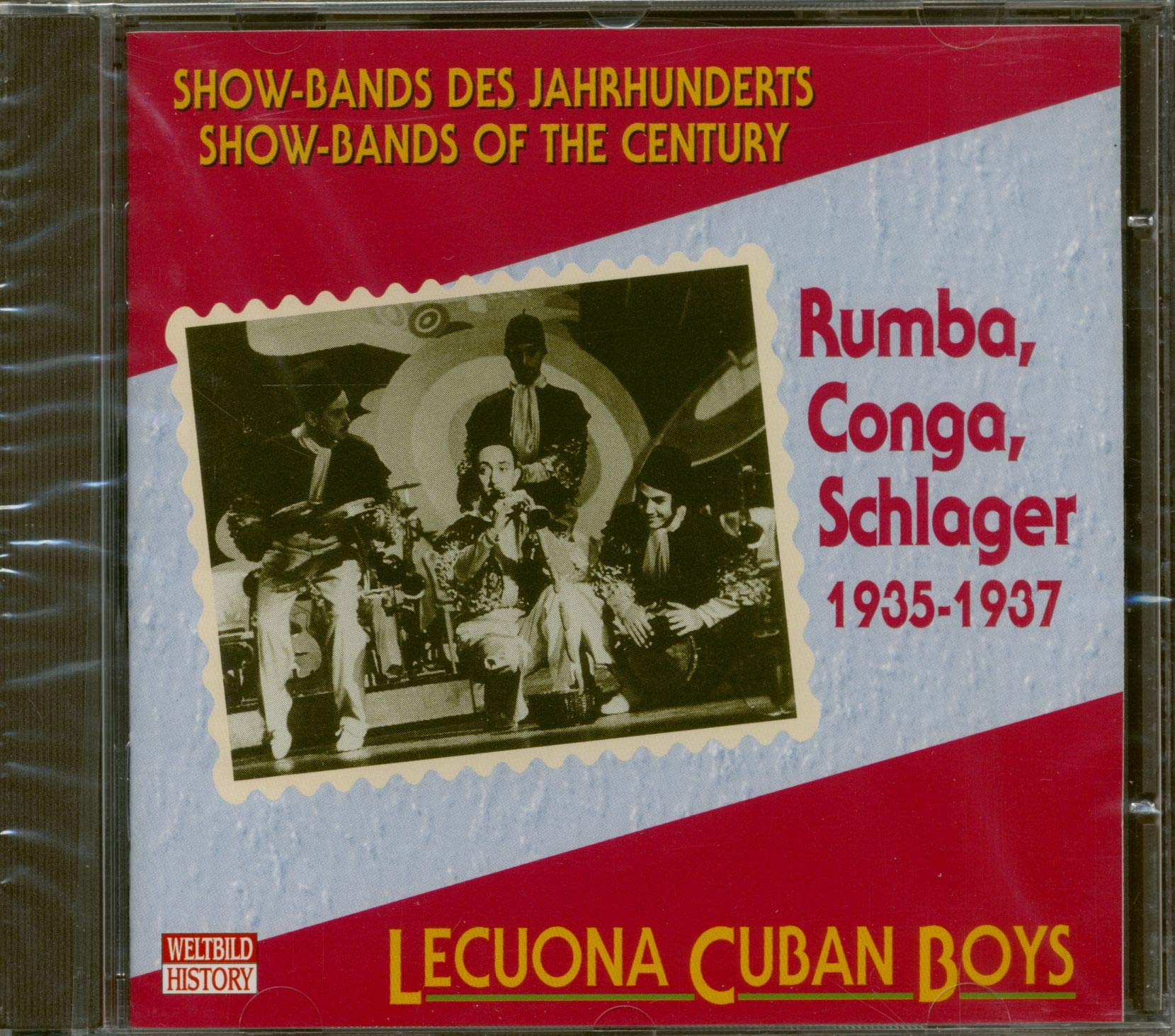Rumba Conga Schlager 1935-37