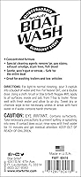 Vista 2 de STAR BRITE Jabón concentrado para barcos, biodegradable, sin fosfatos, resistente para todas las superficies marinas, 16 onzas (080416)