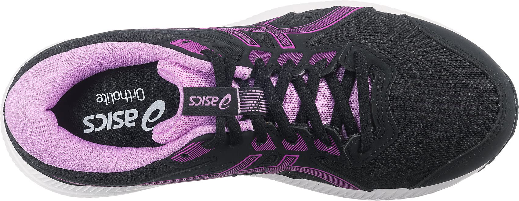 ASICS Zapatillas Gel-Contend 8 Negro, Lila