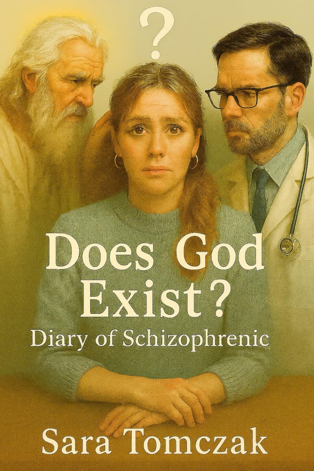 Does God Exist? Diary of Schizophrenic