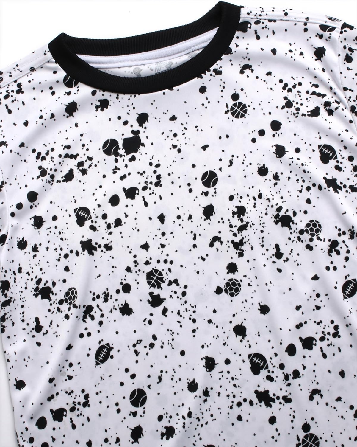 RBX Boys Sweatpants Set - 3 Piece Tricot Boys Joggers T Shirt and Zip Up Kids Sweatshirts Activewear Athletic Sets (8-12) - Image 4