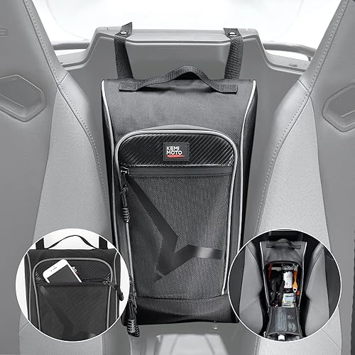 KEMIMOTO Bolsa de almacenamiento 1680D compatible con CFMOTO ZForce 950 H.O 950 H.O.E.X 2022-20242020-2022 ZForce 950 Sport UTV Bolsa de asiento