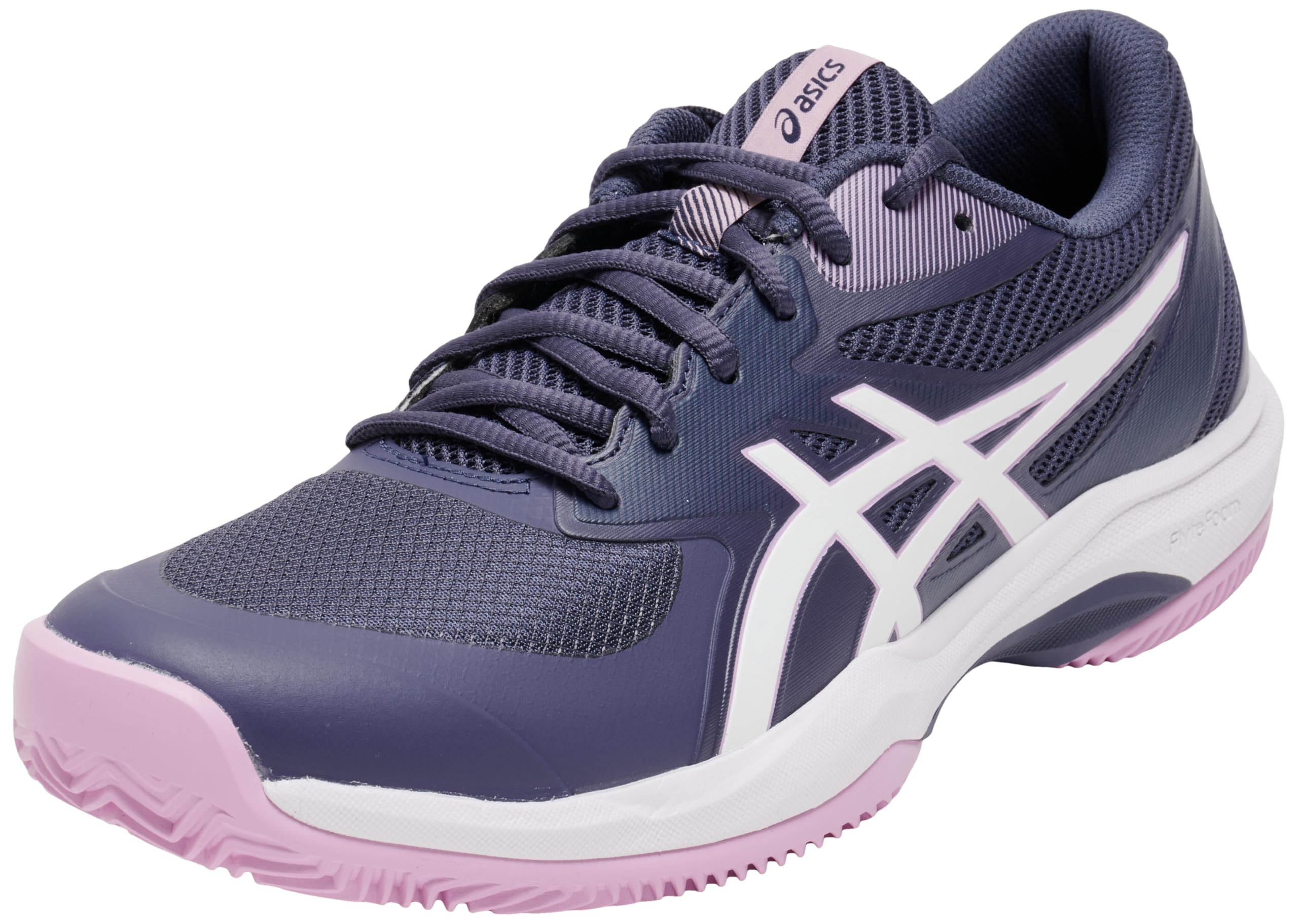 Asics Women's Violet Trainers Game Ff Clay/Oc