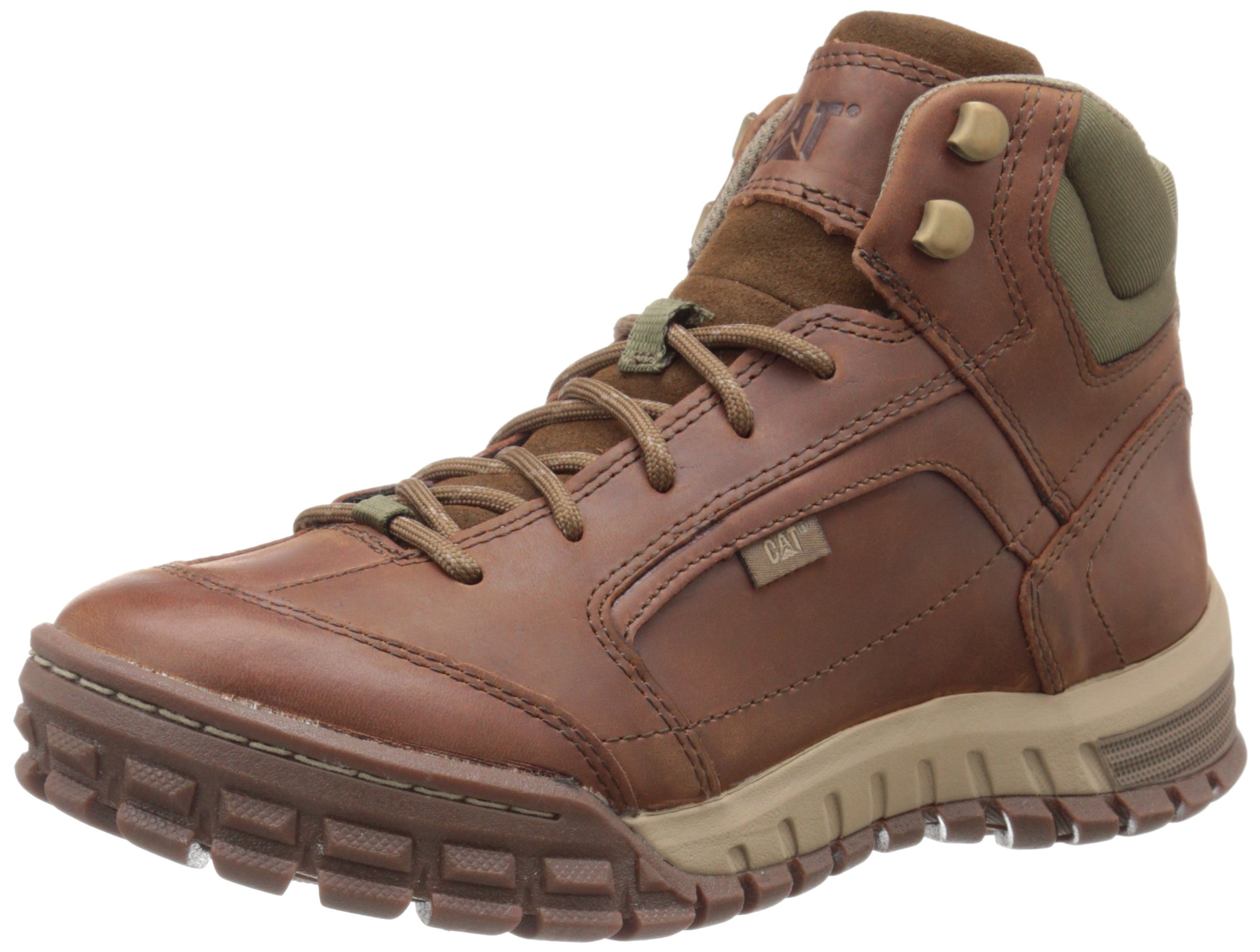 CATCaterpillar Men's Sentinel Mid Chukka Boot