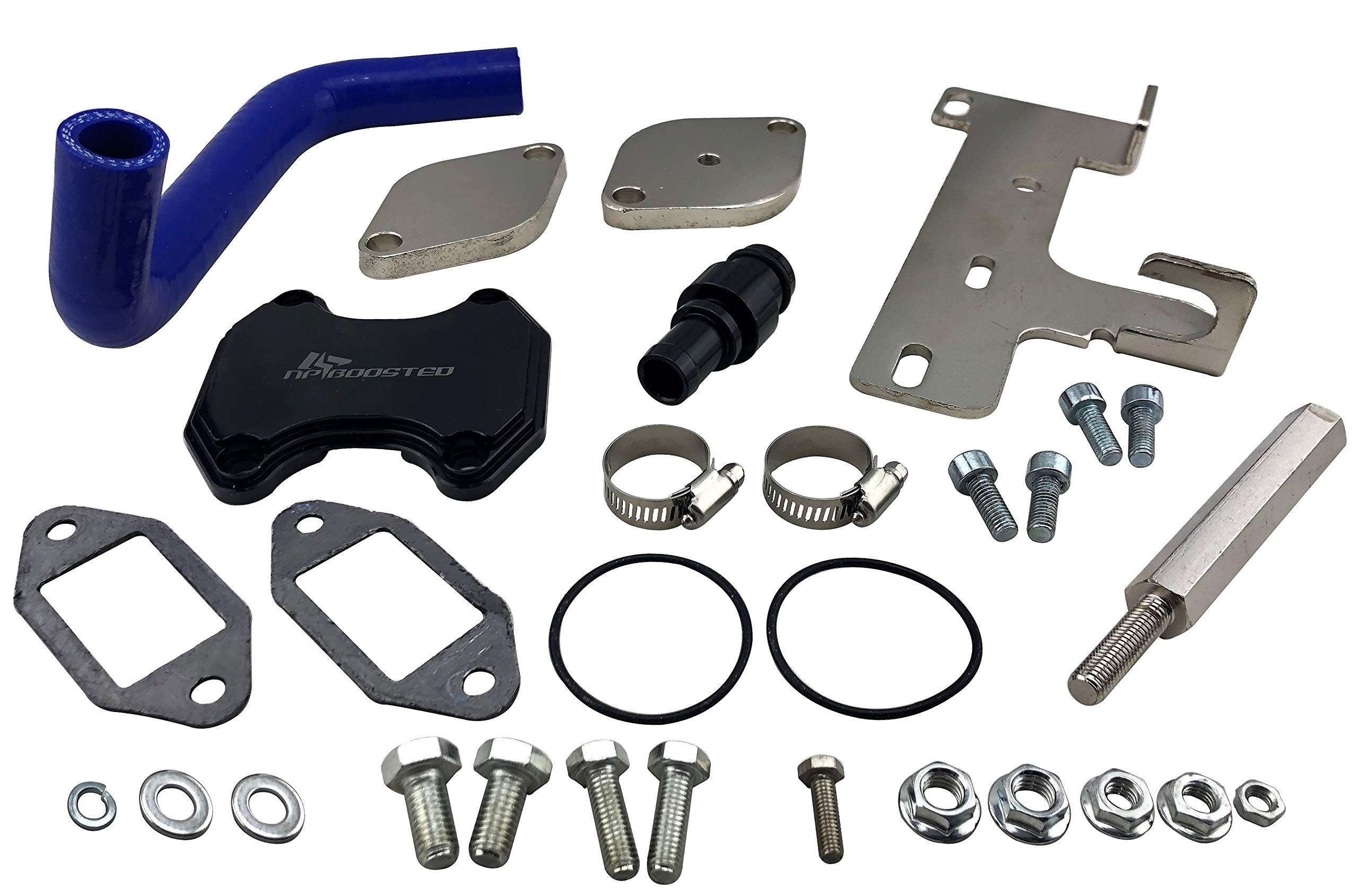 EGR Valve Cooler Delete Kit 20142018 Dodge Ram 1500 Jeep, 52 OFF