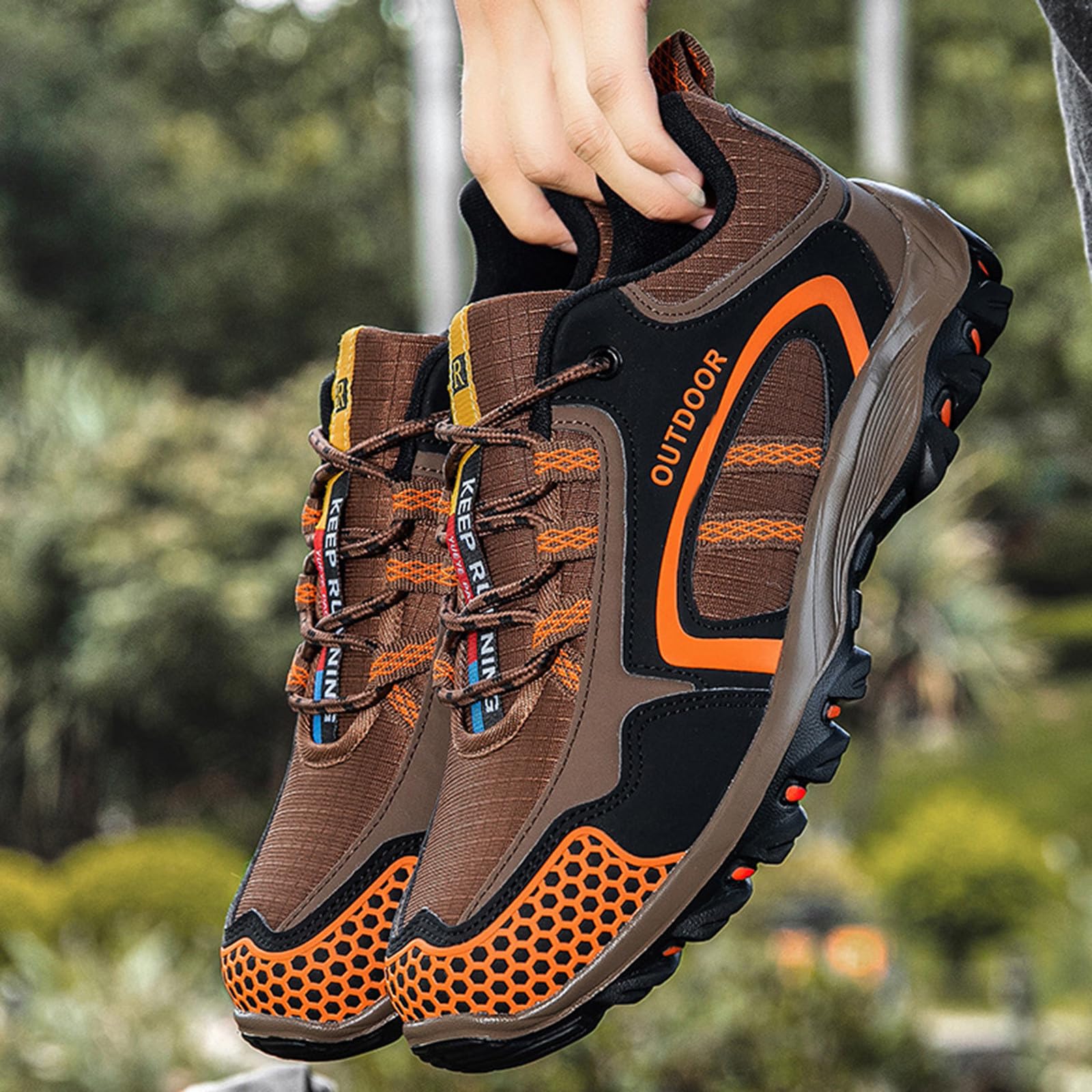 Scarpe Uomo Scarpe da Ginnastica da Uomo Running Padel Corsa Shoes for Men Tela Estive per Palestra Sneaker Invernali Mens Sneakers Camminata Jogging Sport 47 Inverno Pianta Larga Senza Lacci