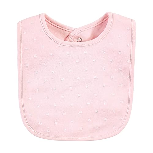 Miniatura 6 de Hudson Baby - Baberos unisex de algodón para bebés, Aviación, talla única