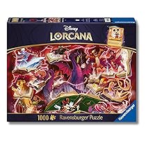 Ravensburger – Puzzle London, 1000 Pezzi, Puzzle Paesaggi per Adulti e Ragazzi, Idea Regalo per Lei o Lui, 70×50 cm