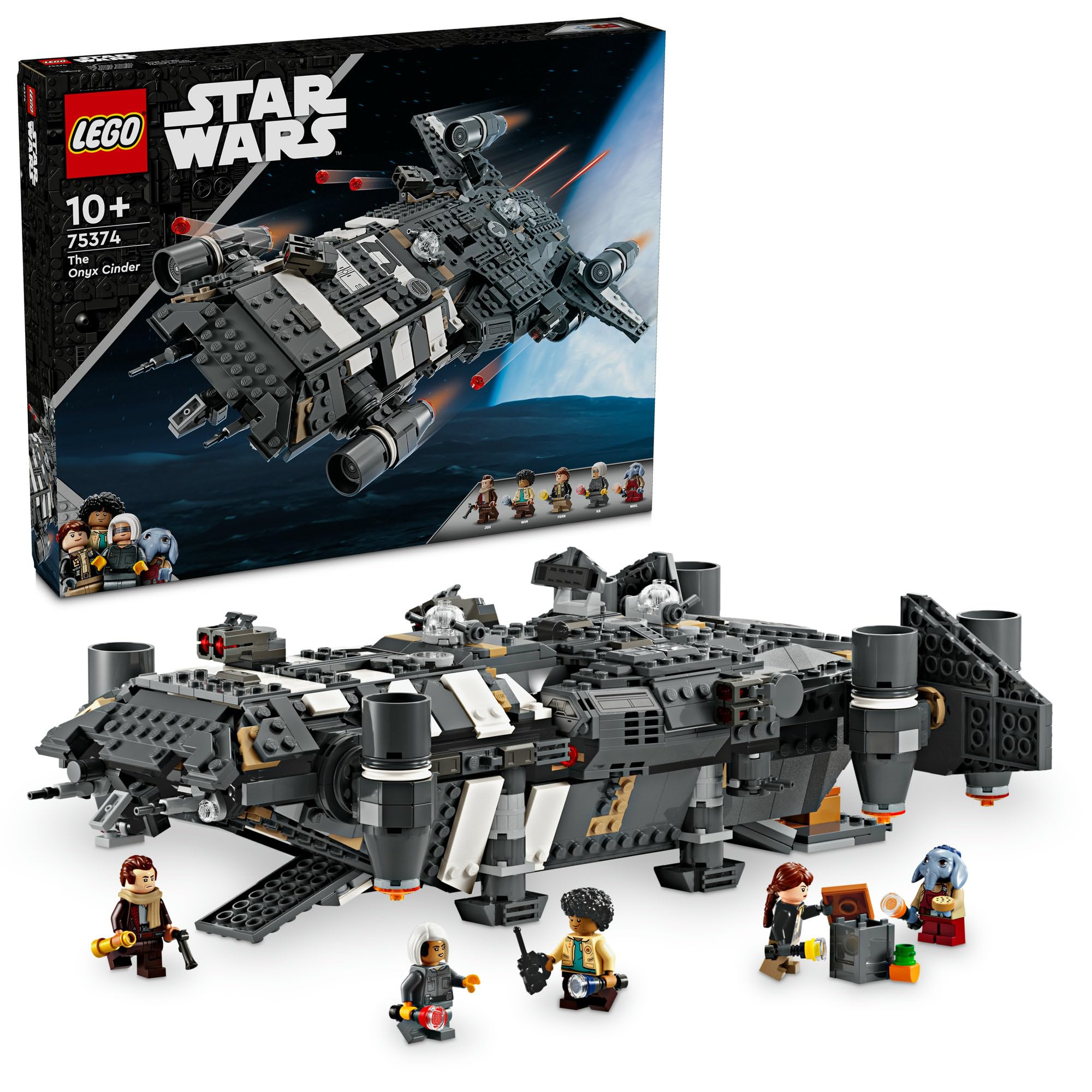 Amazon.co.jp: レゴ(LEGO) スター・ウォーズ オニックス・シンダー 